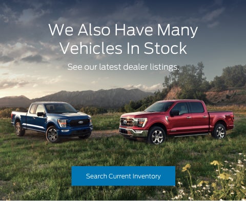 Ford vehicles in stock | Cloninger Ford of Salisbury in Salisbury NC